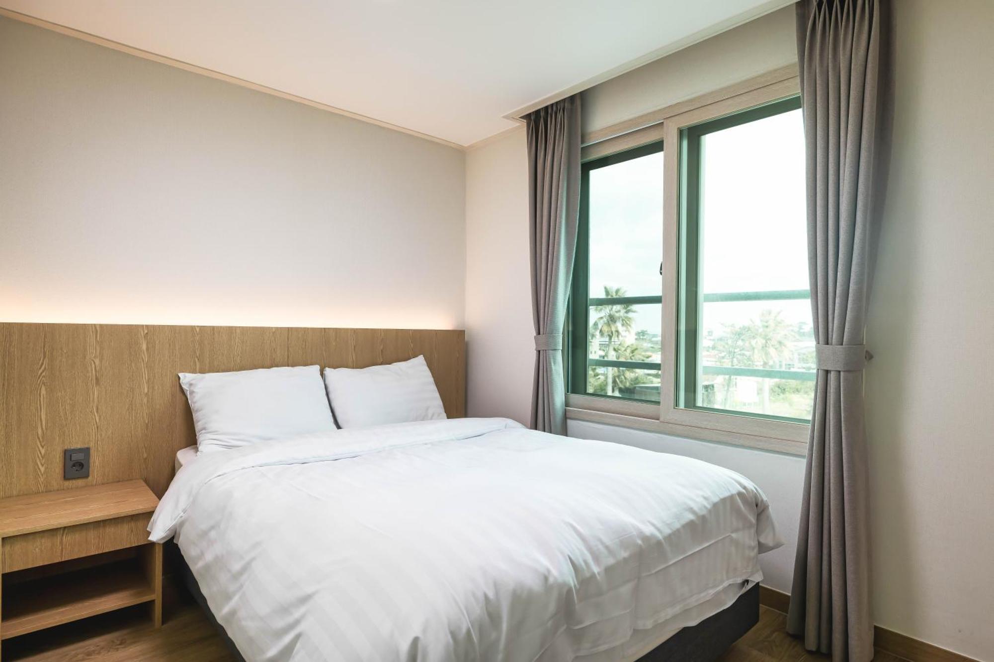 Kensington Resort Jeju Hanlim Exterior foto