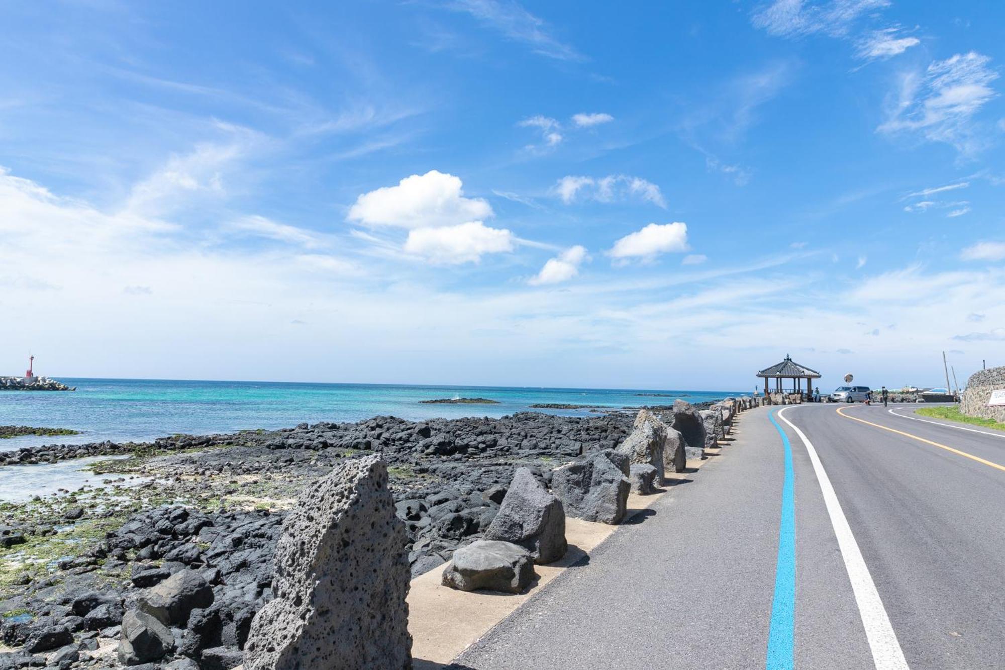 Kensington Resort Jeju Hanlim Exterior foto