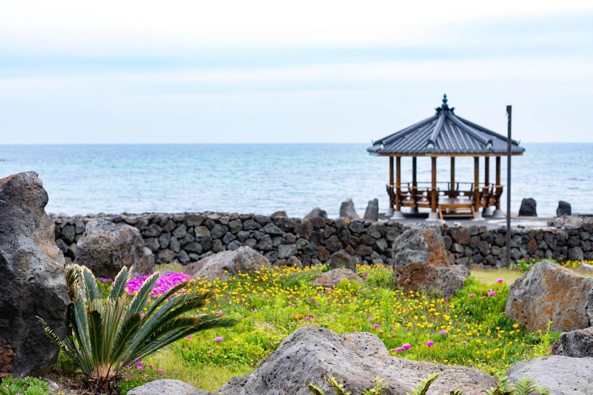 Kensington Resort Jeju Hanlim Exterior foto